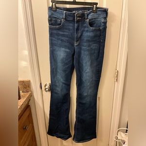 American Eagle super Stretch Denim size12